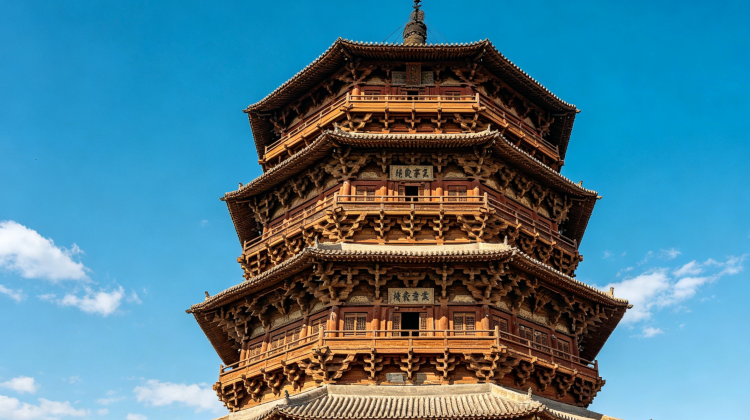 5D4N · Private Tours · Buddhist Heritage& Culture Tour:Yungang Grottoes 'Datong'&Mount Wutai
