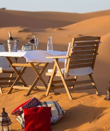 2D1N • 2 Days Luxury Desert Tour From Errachidia To Erg Chebbi Dunes