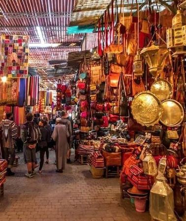 5D4N • 5-Days Tour Private to Fez, Chefchaouen from Tangier