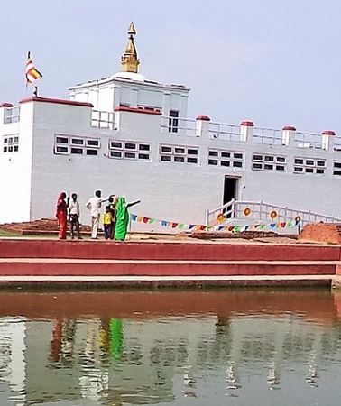 2D1N • Lumbini Pilgrimage Tour by Flight- 2 Days