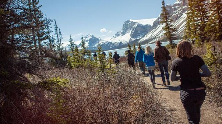 12-Day Journeys: Discover the Canadian Rockies - Westbound