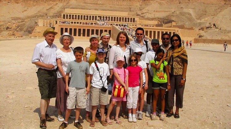 12D11N · Group Tours · Egyptian Family Adventure  Egyptian Family Adventure 