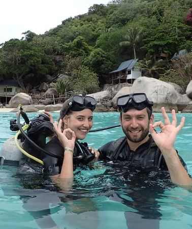 2D1N • PADI Scuba Diver course for beginners Two days one night accommodation included