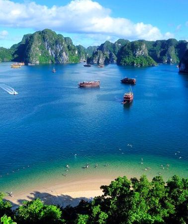 2D1N • Halong Bay 2 Days/1Night with Era Cruises 5 Star All included