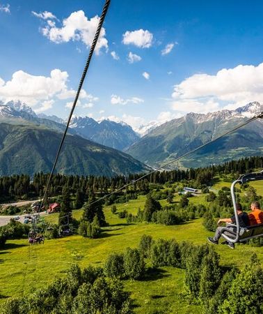 4D3N • 4-Day Svaneti Hiking Tour