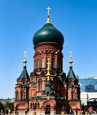 3D2N • Harbin: Classic Sightseeing Tour "Eastern Moscow"