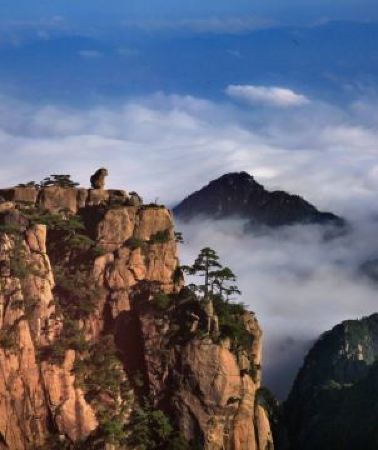 4日3晚 • 黃山市+合肥4天團 · 純玩直航團｜黃山(包往返纜車)、宏村、碧山書局、唐模古村徽州魚燈巡遊、三河古鎮、屯溪老街