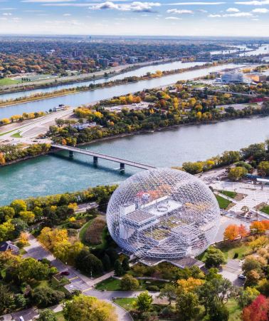12D11N • From Montreal to Washington