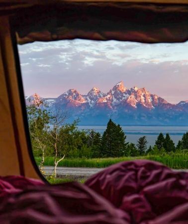 2D1N • Baku: Xanbulan Lake Overnight Camping Experience
