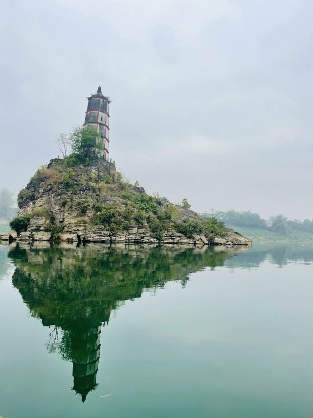 左江斜塔旅行图片 2