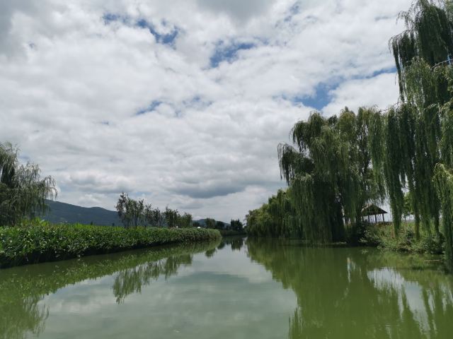 麒麟水乡旅行图片 5