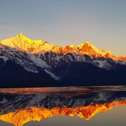 丽江+玉龙雪山+香格里拉+梅里雪山国家公园6日5晚跟团游