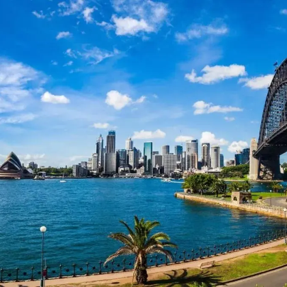 澳大利亚悉尼+黄金海岸+布里斯班+凯恩斯+新西兰奥克兰+罗托鲁瓦13日跟团游