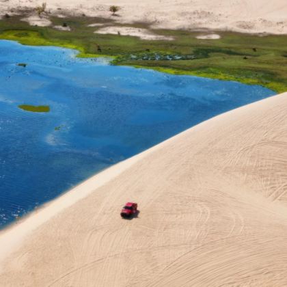 越南胡志明市+美奈+芽庄7日6晚跟团游