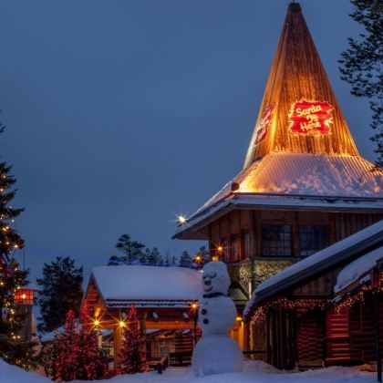 芬兰+挪威罗弗敦群岛11日10晚私家团
