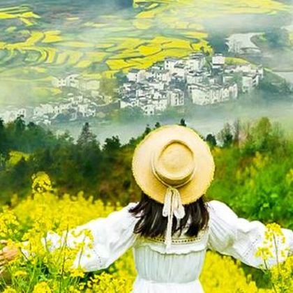 江西南昌+庐山+景德镇+婺源+三清山风景区5日4晚拼小团