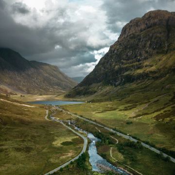 苏格兰高地+爱丁堡4日私家团