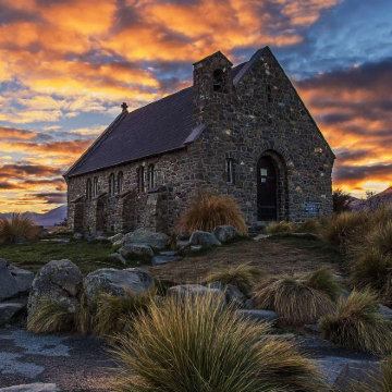 新西兰10日9晚跟团游