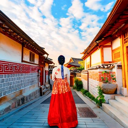 韩国首尔4日3晚跟团游