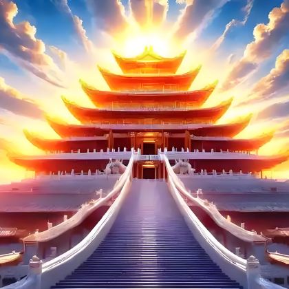 许昌+天宝宫+神垕古镇+曹丞相府+曹魏古城+许昌灞陵桥景区+春秋楼景区3日2晚私家团