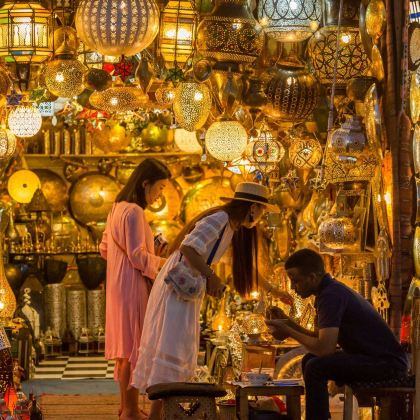 摩洛哥+西班牙15日14晚私家团