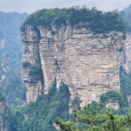 张家界+天门山2日1晚跟团游
