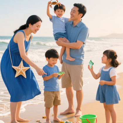 威海+烟台+蓬莱区4日3晚自由行