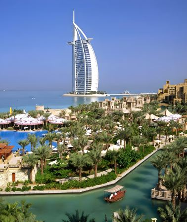5D4N • Dubai + Abu Dhabi