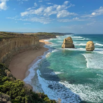 澳大利亚墨尔本+悉尼+新西兰皇后镇+基督城+奥克兰11日10晚私家团