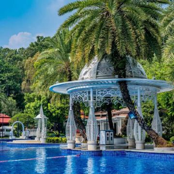 塘厦三正半山酒店温泉2日1晚自由行