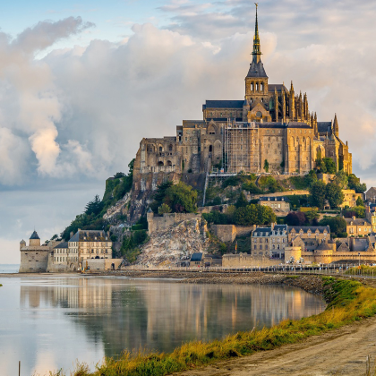 米兰+尼斯+马赛+圣米歇尔山14日11晚私家团