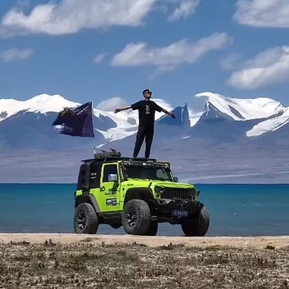 青海湖仙女湾+青海湖断崖+天峻石林+哈拉湖+柏树山+托素湖+地下雅丹营地+茶卡盐湖-茶卡天空壹号景区7日6晚跟团游