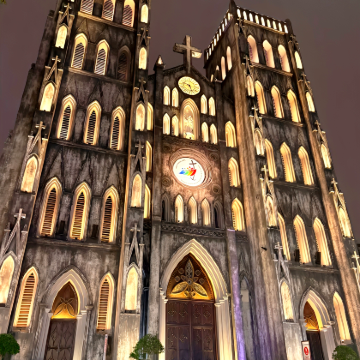 越南河内+下龙湾6日5晚私家团