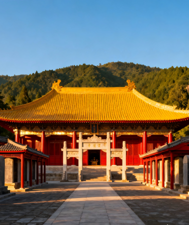 6日5晚 • 秦始皇帝陵博物院（兵馬俑）+法門寺+黃帝陵+陜西黃河壺口瀑布