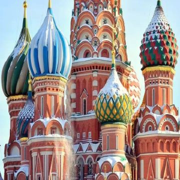 俄罗斯9日跟团游