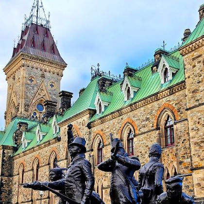 加拿大多伦多+金斯顿+蒙特利尔+渥太华7日6晚私家团