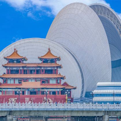 香港+澳门+珠海7日6晚跟团游