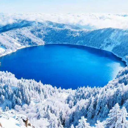 呼伦贝尔+阿尔山5日4晚拼小团