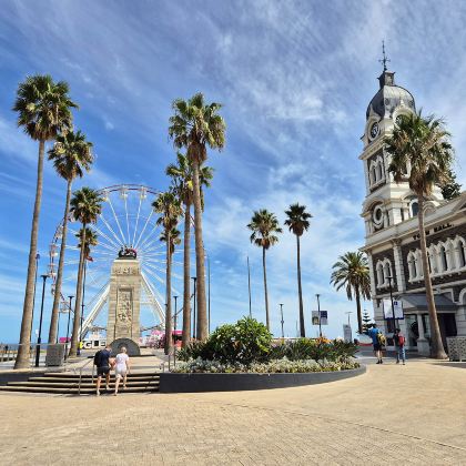 澳大利亚阿德莱德4日3晚跟团游