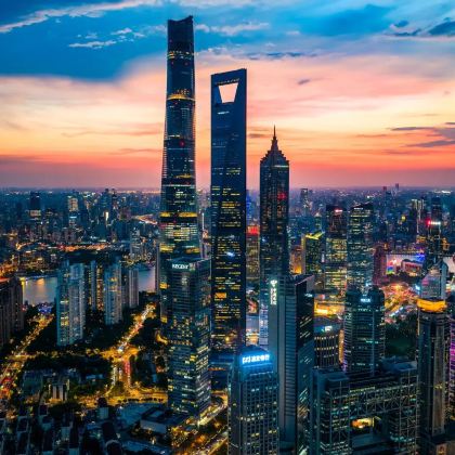 上海+苏州+杭州+乌镇5日4晚拼小团