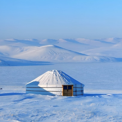 呼伦贝尔大草原6日5晚私家团