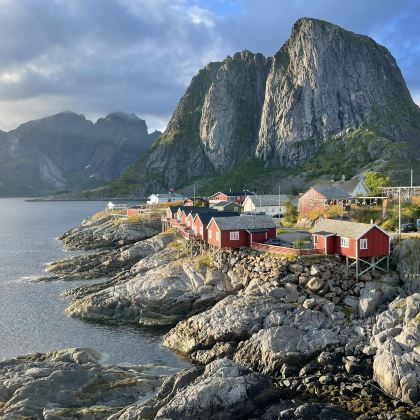 挪威罗弗敦群岛+Senja+特罗姆瑟6日5晚私家团