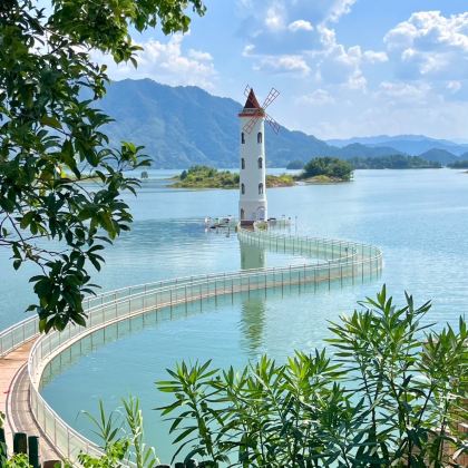 宏村景区+西递+千岛湖景区4日3晚拼小团