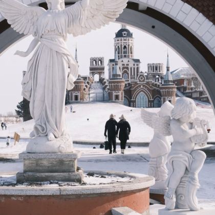 哈尔滨+雪乡5日4晚私家团