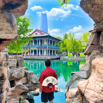 济南+泰山风景区+曲阜三孔景区3日2晚私家团