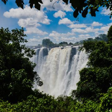 纳米比亚+赞比亚+津巴布韦+博茨瓦纳11日9晚私家团