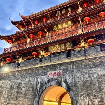 广东汕头+南澳岛+潮州古城+潮汕地区5日4晚跟团游