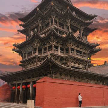 山西运城+芮城+永济+万荣+稷山4日3晚私家团