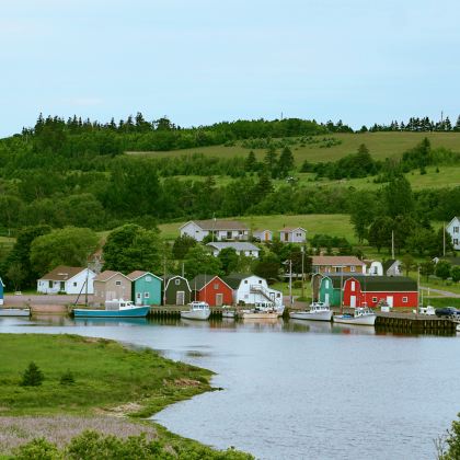 加拿大爱德华王子岛省+新斯科舍省+新不伦瑞克省6日5晚跟团游