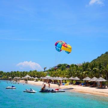 越南胡志明市+美奈+芽庄6日5晚跟团游